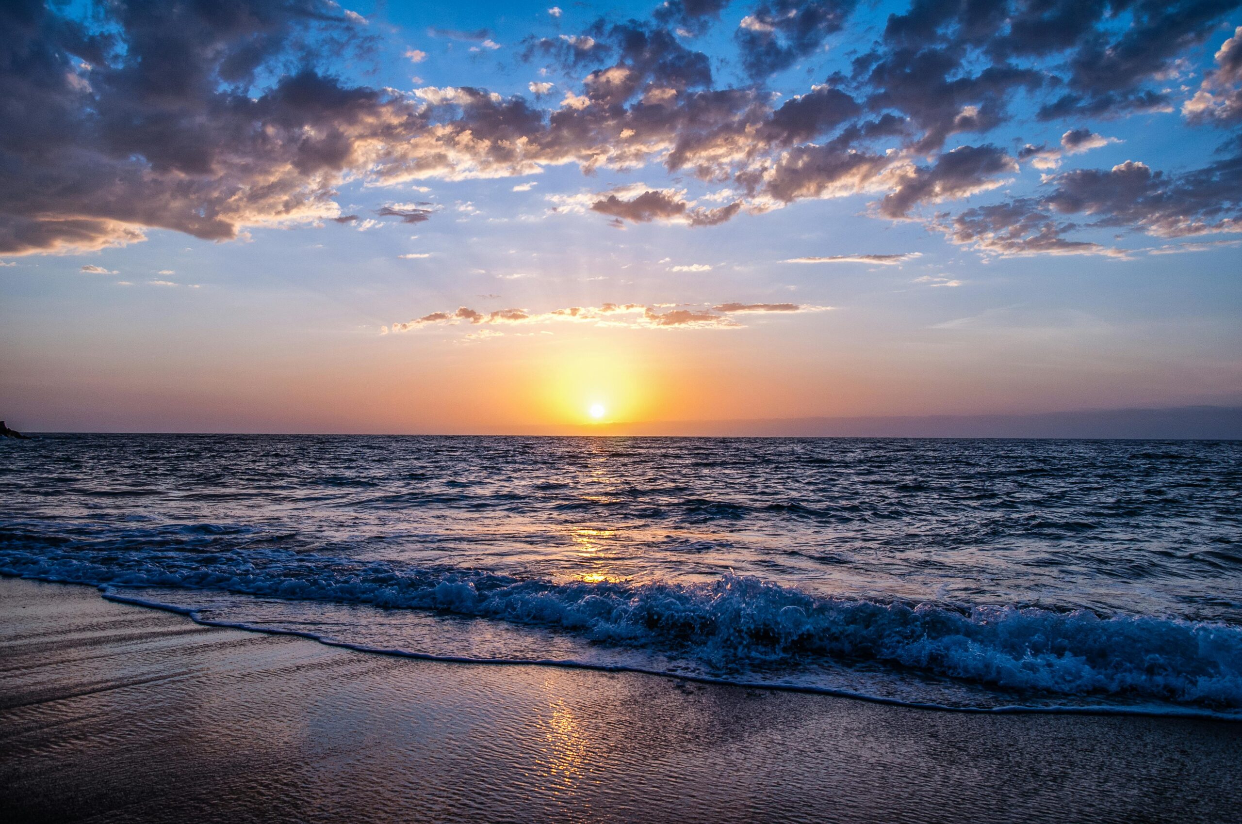 sonhar com mar