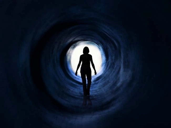 sonhar com tunel
