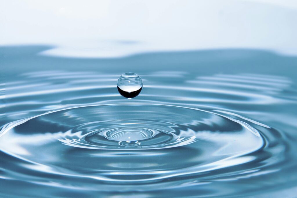 sonhar com agua