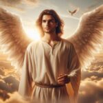 sonhar com anjo