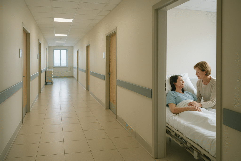 sonhar com hospital