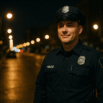 sonhar com policial