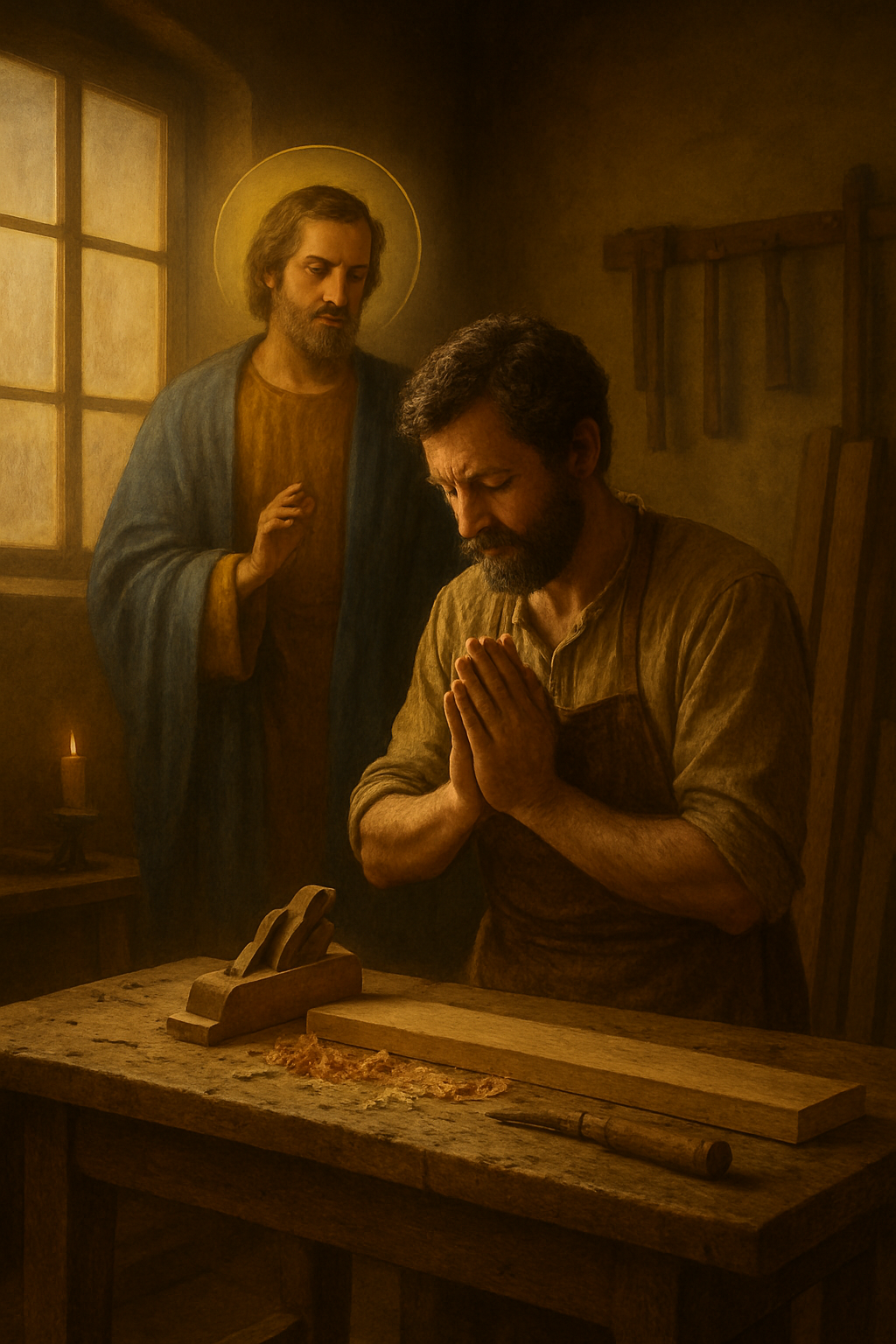 sonhar com são josé