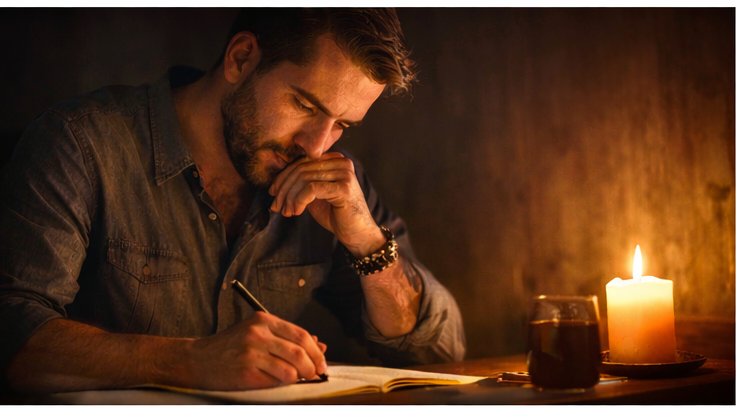 Cobra vermelha em sonho como alerta emocional e sinal de impulsividade ou excesso de sentimentos