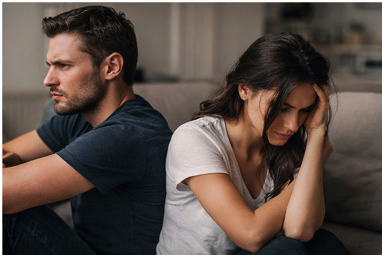 Sonhar com cobras picando como símbolo de conflitos emocionais e relacionamentos desgastantes