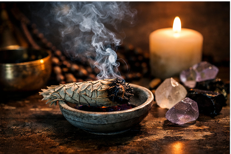 Interpretação espiritual de sonhar com cobras picando ligada a alerta energético e proteção interior