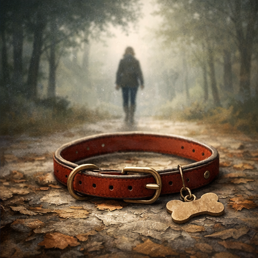 Sonhar com cachorro perdido pode indicar afastamento espiritual e falta de proteção interior