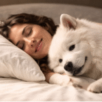 sonhar com cachorro branco