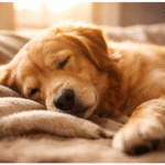 sonhar com cachorro caramelo