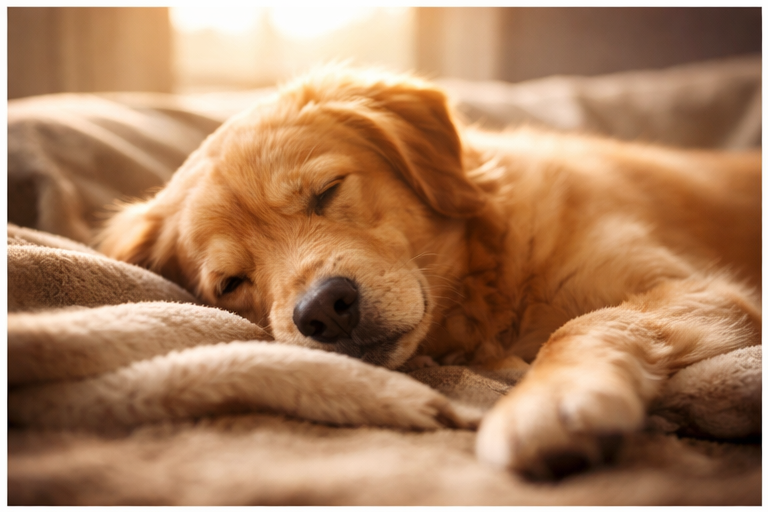 sonhar com cachorro caramelo