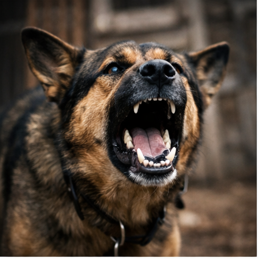 Sonhar com cachorro latindo representa alerta, aviso e atenção a situações ignoradas na vida real