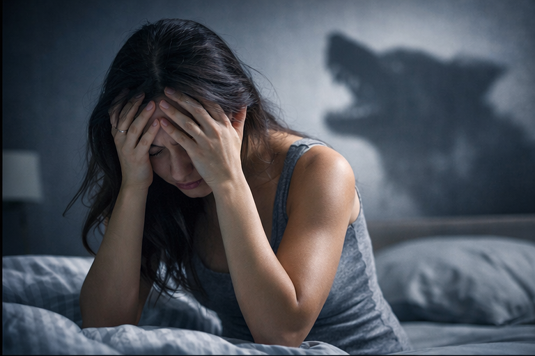 sonhar com cachorro mordendo