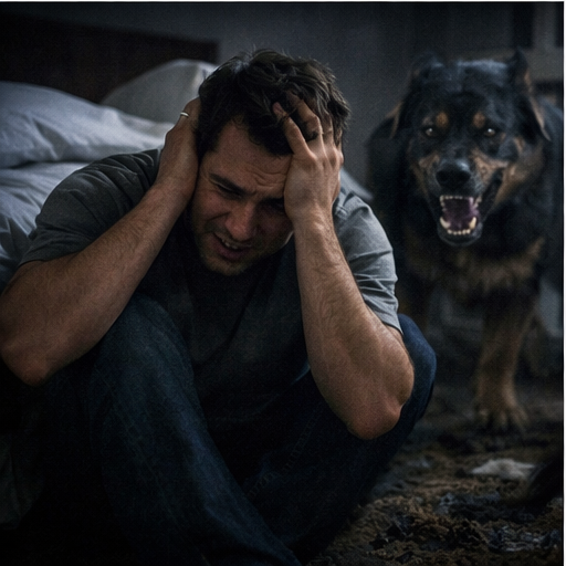 Sonho com cachorro atacando como alerta emocional para limites sendo ultrapassados