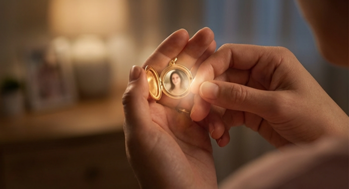 sonhar com mãe falecida