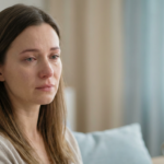 Sonhar com mãe chorando